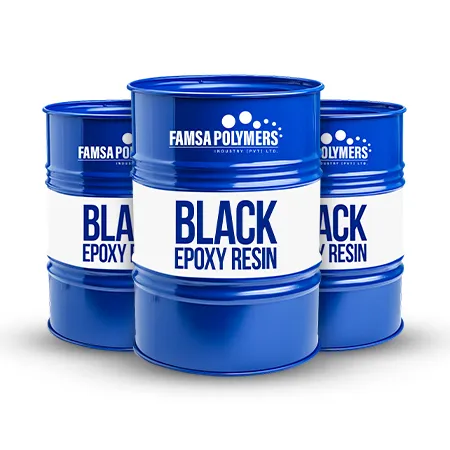 Black Epoxy Resin