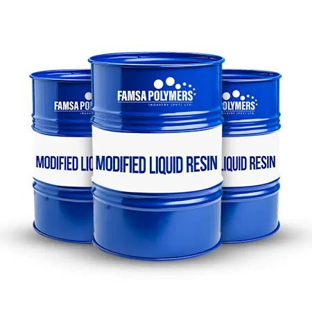 Modified Liquid Epoxy Resin