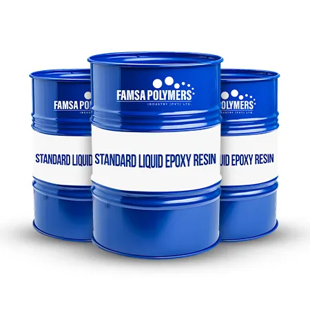 Standard Liquid Epoxy Resin