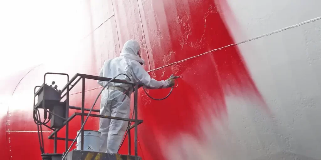 Tips for Maintaining Marine Coatings