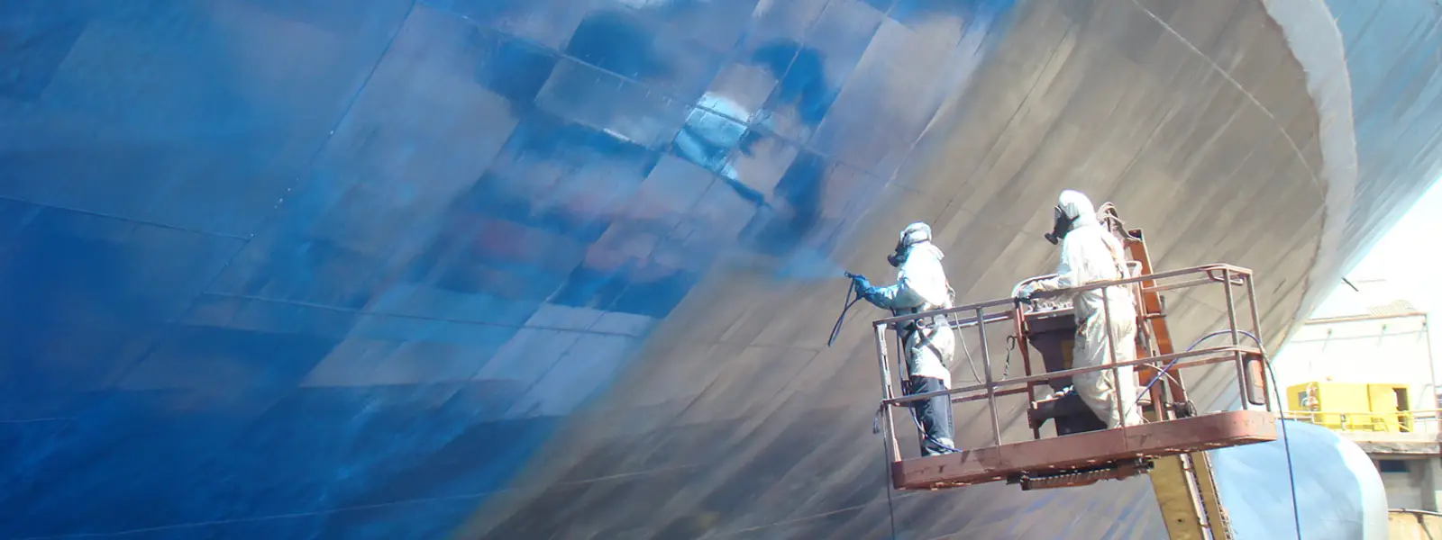 What is Marine Coating & What are the Benefits?