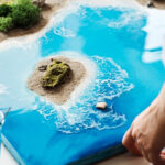 Bring Art to Life with Crystal Coating Epoxy