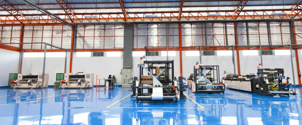 Applications of Epoxy Flooring