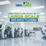 Epoxy Flooring by Famsa for Labs and Large-Scale Industries